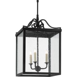 Currey Giatti Outdoor Hanging Lantern 9500-0006