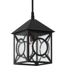 Currey Ripley Outdoor Hanging Lantern 9500-0007