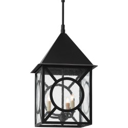 Currey Ripley Outdoor Hanging Lantern 9500-0008