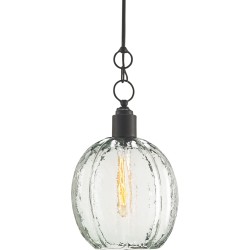 Currey Aquaterra Pendant 9514