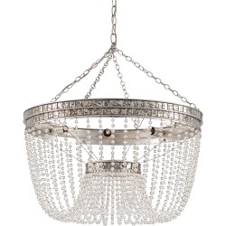 Currey Highbrow Chandelier 9685