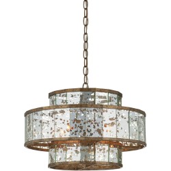 Currey Fantine Chandelier 9759