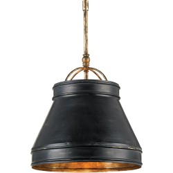 Currey Lumley Pendant 9868