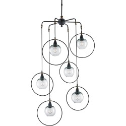 Currey Moorsgate Pendant 9869