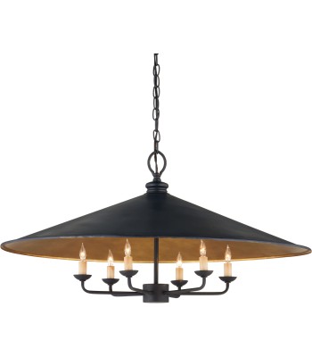 Currey Brussels Pendant 9873