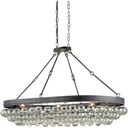 Currey Balthazar Pendant 9888
