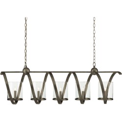 Currey Maximus Chandelier 9915