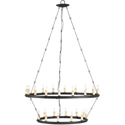 Currey Toulouse Chandelier 9935