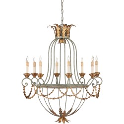 Currey Elegance Chandelier 9948