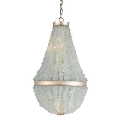Currey Platea Chandelier 9966