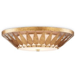 Currey Floris Flush Mount 9999-0055