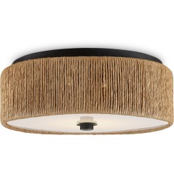 Currey Brownell Flush Mount 9999-0061