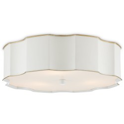Currey Wexford Flush Mount 9999-0067