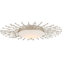 Currey Planisphere Flush Mount 9999-0068