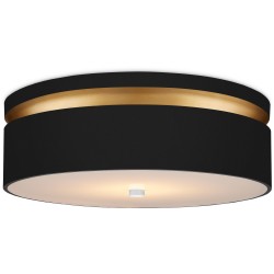Currey Serenity Flush Mount 9999-0070