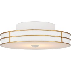 Currey Fielding Flush Mount 9999-0072