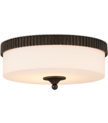 Currey Bryce Flush Mount 9999-0073