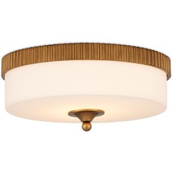 Currey Bryce Flush Mount 9999-0074