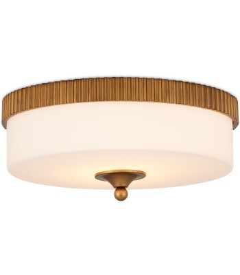 Currey Bryce Flush Mount 9999-0074