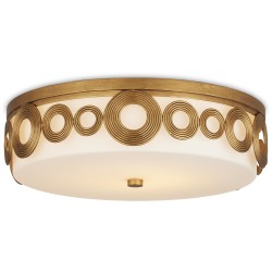 Currey Gyges Flush Mount 9999-0076