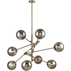 Dimond Lighting Accelerated Returns Chandelier 1141-082
