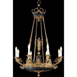 Fine Art Mariner Luxury Chandelier 00650-0-55