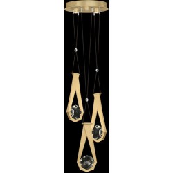 Fine Art Aria Ceiling Pendant 100005-5-222