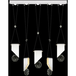 Fine Art Aria Ceiling Pendant 100006-2-11111