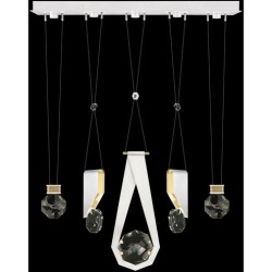 Fine Art Aria Ceiling Pendant 100006-2-11244