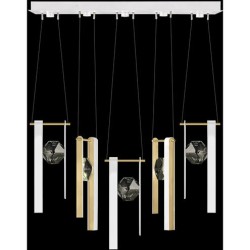 Fine Art Aria Ceiling Pendant 100006-2-33333
