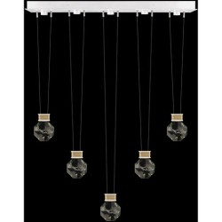 Fine Art Aria Ceiling Pendant 100006-2-44444