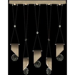 Fine Art Aria Ceiling Pendant 100006-3-11111