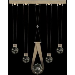 Fine Art Aria Ceiling Pendant 100006-3-24444