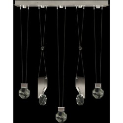 Fine Art Aria Ceiling Pendant 100006-4-11444