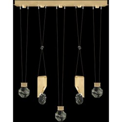 Fine Art Aria Ceiling Pendant 100006-5-11444