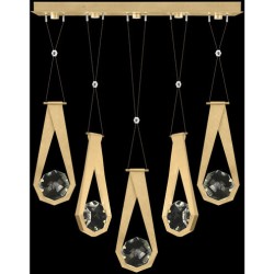 Fine Art Aria Ceiling Pendant 100006-5-22222