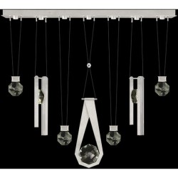 Fine Art Aria Ceiling Pendant 100007-1-2334444