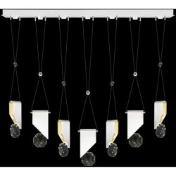 Fine Art Aria Ceiling Pendant 100007-2-1111111
