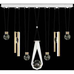 Fine Art Aria Ceiling Pendant 100007-2-2334444