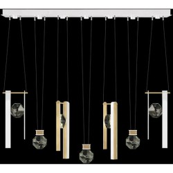 Fine Art Aria Ceiling Pendant 100007-2-3333444