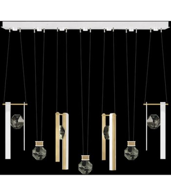 Fine Art Aria Ceiling Pendant 100007-2-3333444
