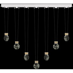 Fine Art Aria Ceiling Pendant 100007-2-4444444