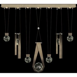 Fine Art Aria Ceiling Pendant 100007-3-2334444