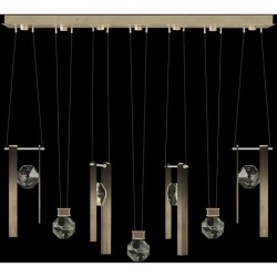 Fine Art Aria Ceiling Pendant 100007-3-3333444