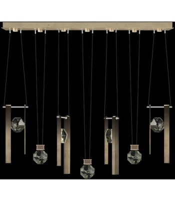 Fine Art Aria Ceiling Pendant 100007-3-3333444