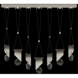 Fine Art Aria Ceiling Pendant 100007-4-1111111