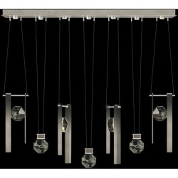 Fine Art Aria Ceiling Pendant 100007-4-3333444