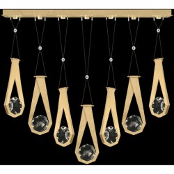 Fine Art Aria Ceiling Pendant 100007-5-2222222