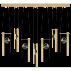 Fine Art Aria Ceiling Pendant 100007-5-3333333