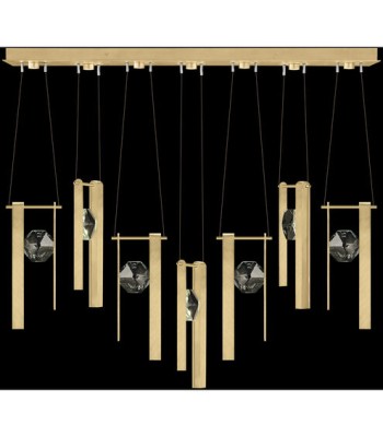 Fine Art Aria Ceiling Pendant 100007-5-3333333